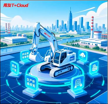 T+Cloud驱动智造徐州恒泰机械的数字化转型之路